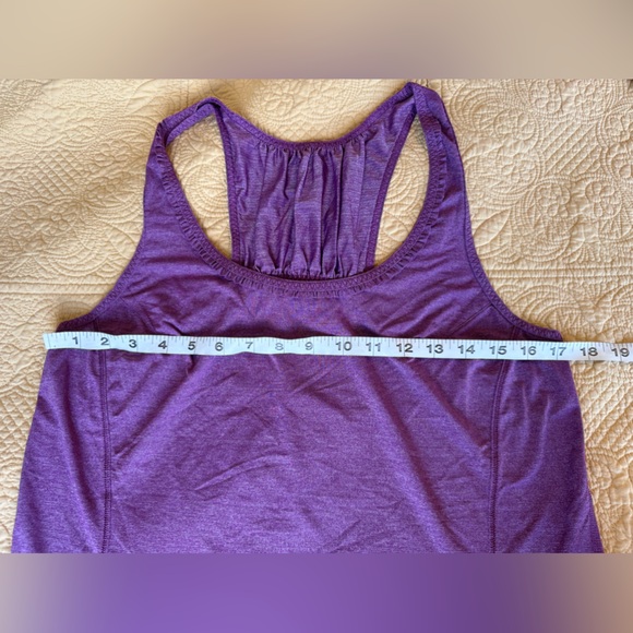 Lululemon Racerback Tank - Picture 6 of 9